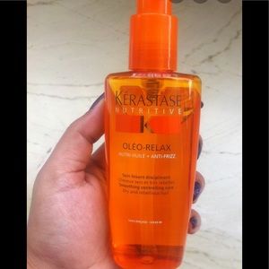 Kerastase oleo relax hair oil
